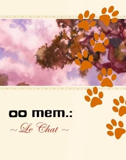 00 mem.: ~Le Chat~