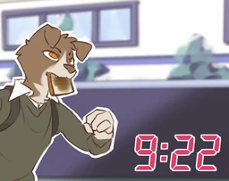 9:22
