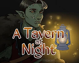 A Tavern at Night
