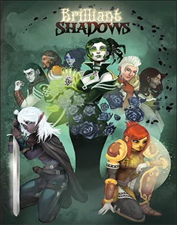Brilliant Shadows - Part One of the Book of Gray Magic