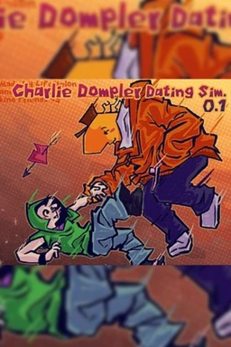 Charlie Dompler - The Dating Sim