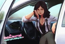 DateJournal: Russian Girls Dating Sim