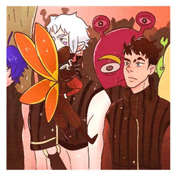 Дембельская скрижаль: Последний день в межрасовых войсках