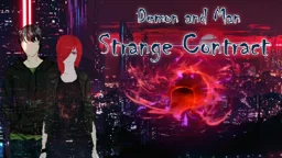 Demon and Man: Strange Contract