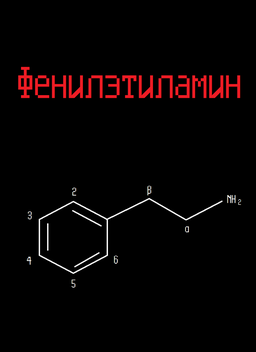 Фенилэтиламин