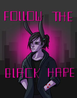Follow The Black Hare: Beyond The Moon