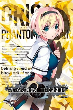 Grisaia: Phantom Trigger Vol. 4