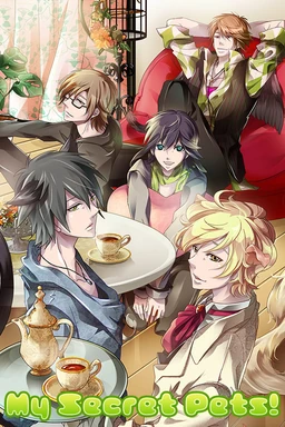 Himitsu no Pet Hatsujou Chuu