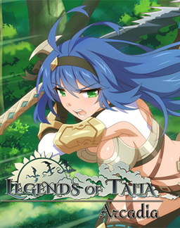 Legends of Talia - Arcadia