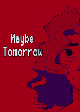 Maybe Tomorrow (лого)