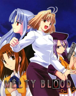 Melty Blood  ~Re-ACT~