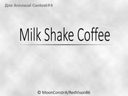Milk Shake Coffee