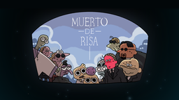 Muerto de risa