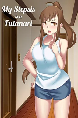 My Stepsis is a Futanari