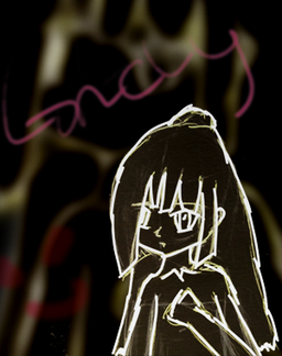 Одиночество с чудовищем