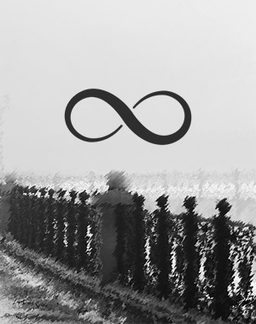 Она рисовала петлю