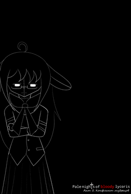 Pale nights of bloody lycoris