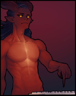 Первый день в аду