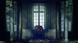 Потерянный страх у моего окна