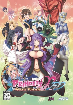 Princess X FD ~Iinazuke wa Owaranai!?~