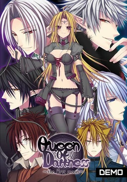 Queen of Darkness ~the first moon~