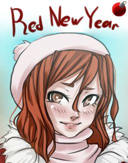 Red New Year