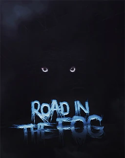 Road in the fog