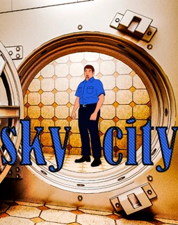 Кровавая резня в «Небо Сити».