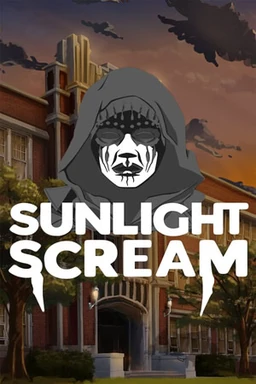 Sunlight Scream (лого)