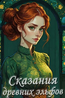Tales of the Ancient Elves: Night's Tale