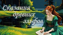 Tales of the Ancient Elves