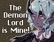 The Demon Lord is Mine!