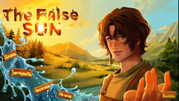 The False sun