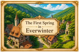 The First Spring in Everwinter