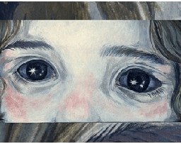 The Girl and the Fallen Star