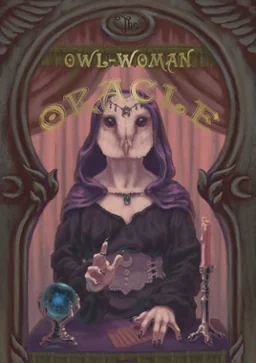 The Owl-Woman Oracle