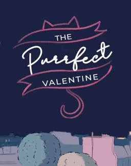 The Purrfect Valentine (лого)