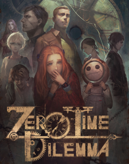 Zero Escape: Zero Time Dilemma