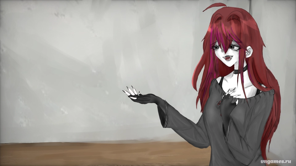 Скриншот игры A short story about a caniball №1