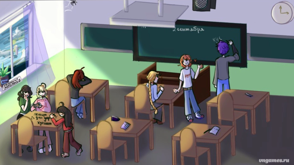 Скриншот игры A short story about a caniball №2