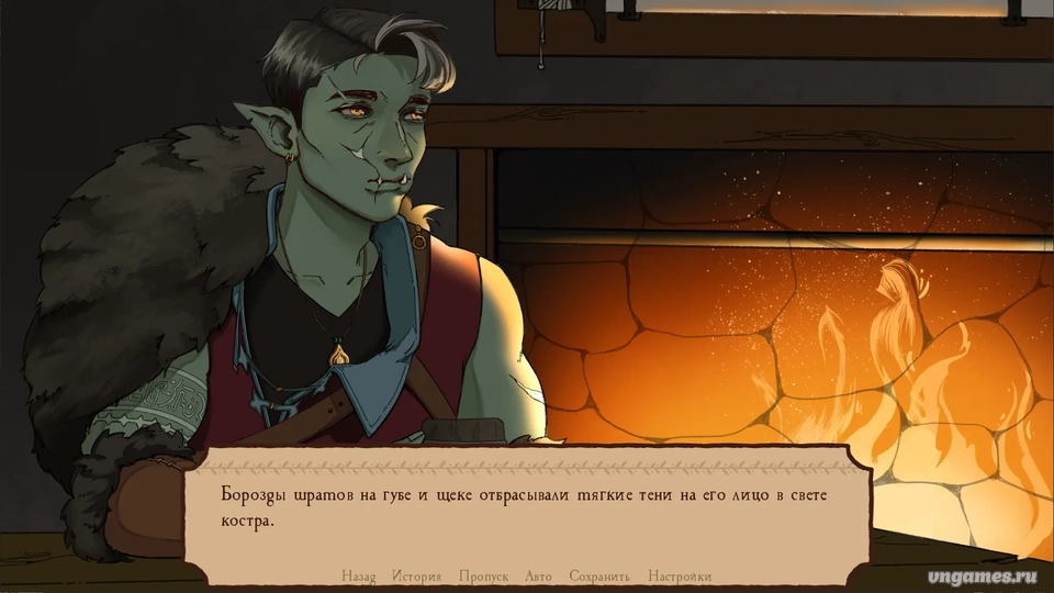 Скриншот игры A Tavern at Night №2