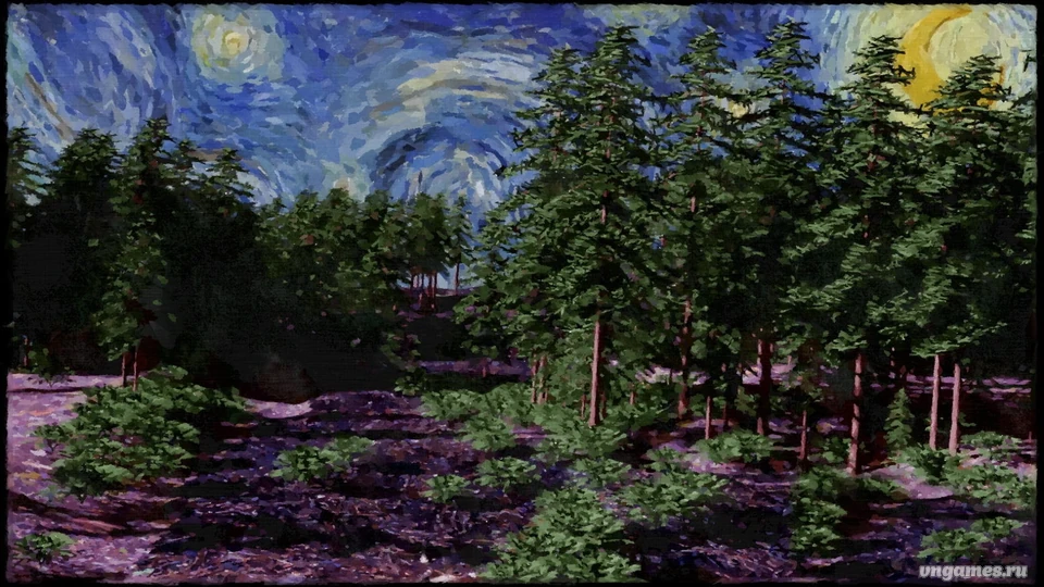 Скриншот игры Alba-Bernarda №5