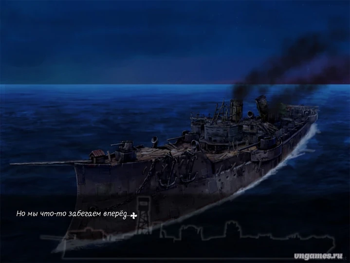 Скриншот игры Albatross Koukairoku №1