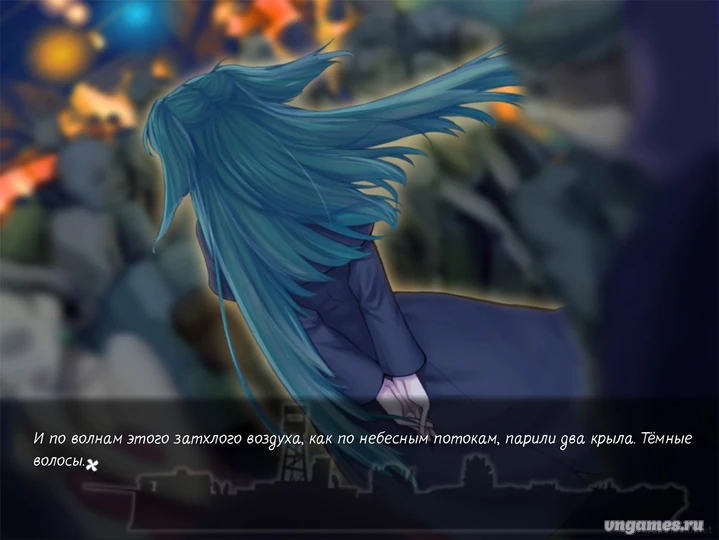 Скриншот игры Albatross Koukairoku №3