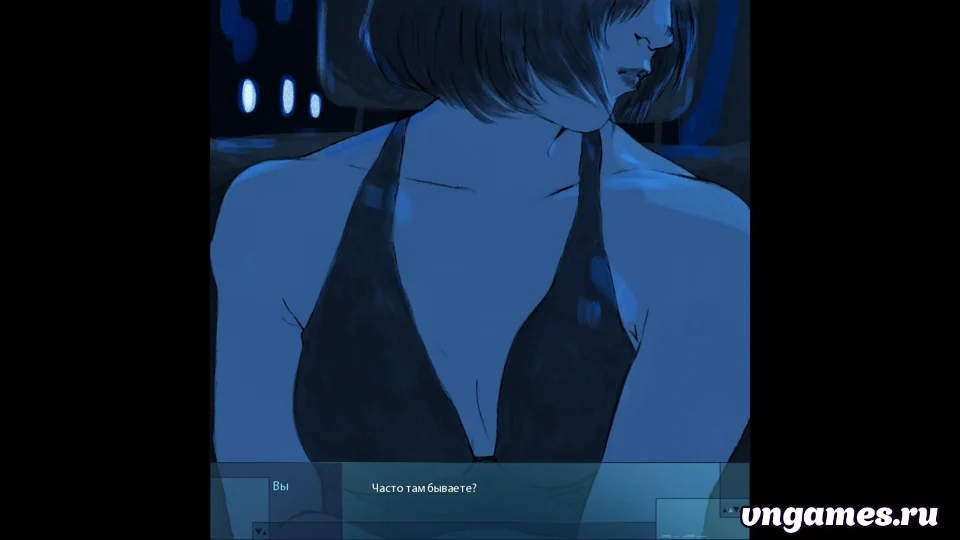 Скриншот игры Asobi №3