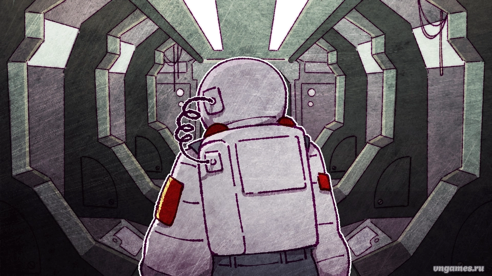 Скриншот игры Astronought №1