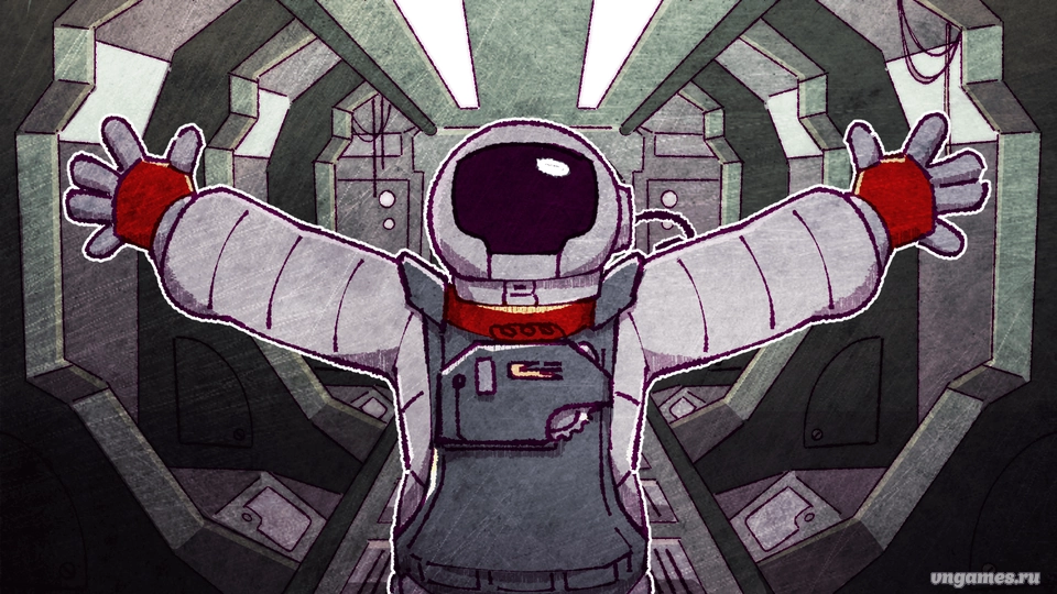 Скриншот игры Astronought №2