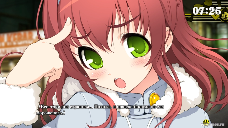 Скриншот игры Axanael №2