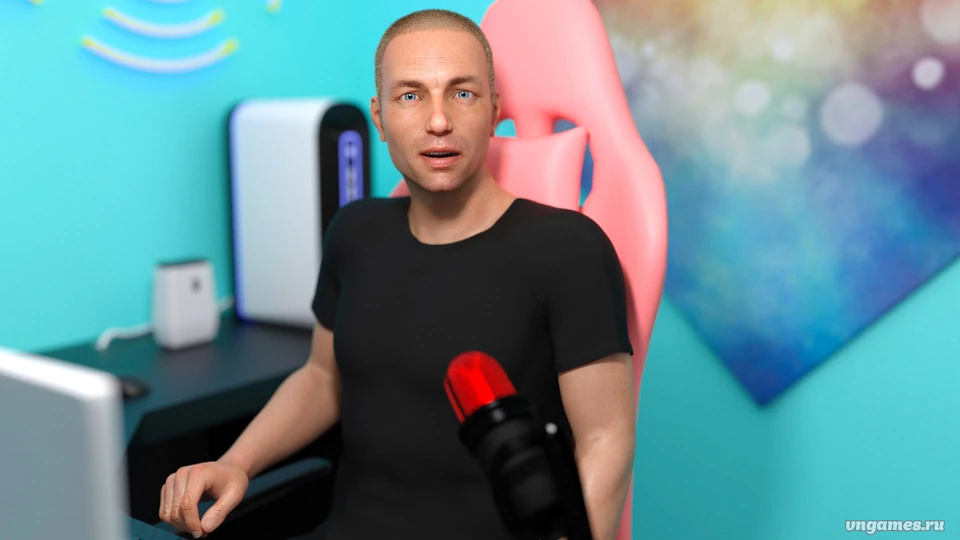 Скриншот игры Bad Hero №1