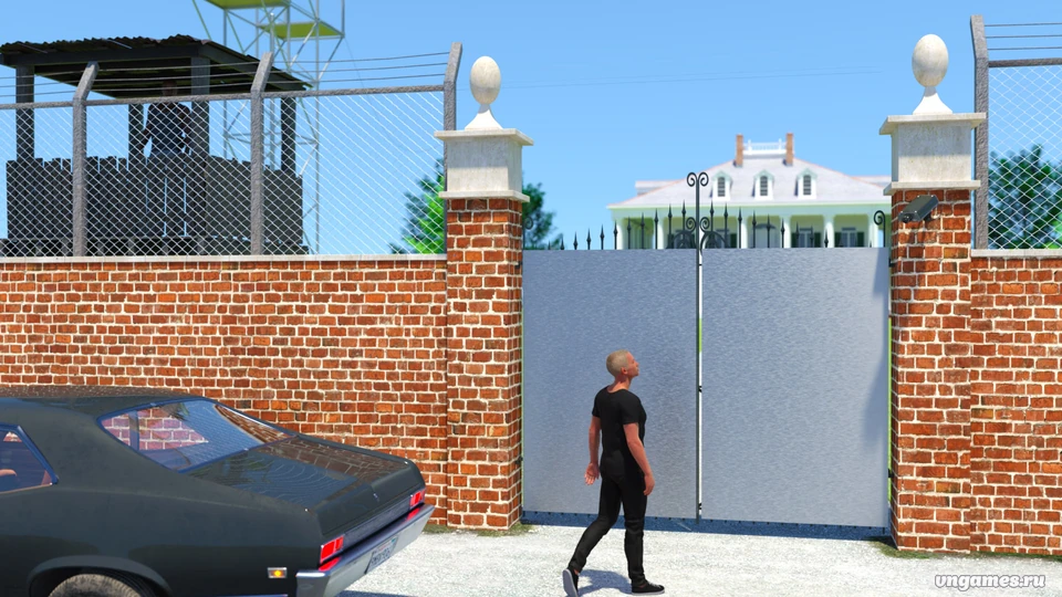 Скриншот игры Bad Hero №2